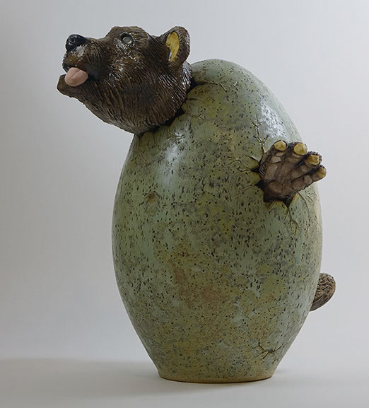 Jeffrey Greathouse HATCHLINGS: GIRAFFE