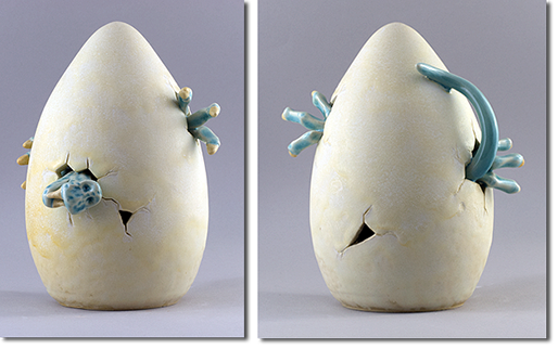 Jeffrey Greathouse HATCHLINGS: BLUE SPECKLED