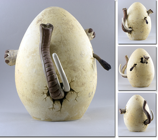 Jeffrey Greathouse HATCHLINGS: ELEPHANT