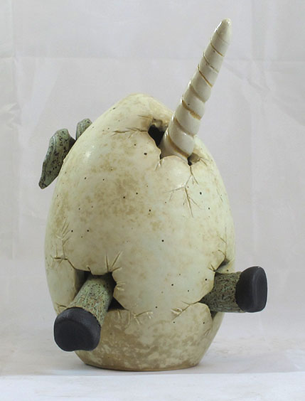 Jeffrey Greathouse HATCHLINGS: GIRAFFE