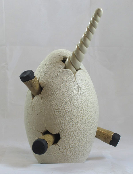 Jeffrey Greathouse HATCHLINGS: GIRAFFE