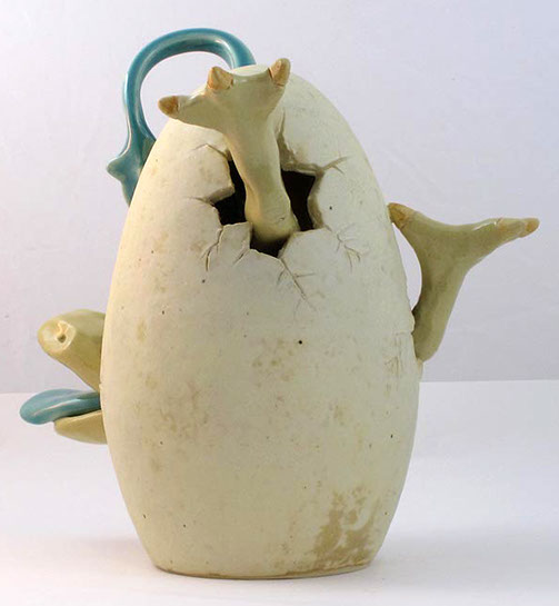 Jeffrey Greathouse HATCHLINGS: GIRAFFE