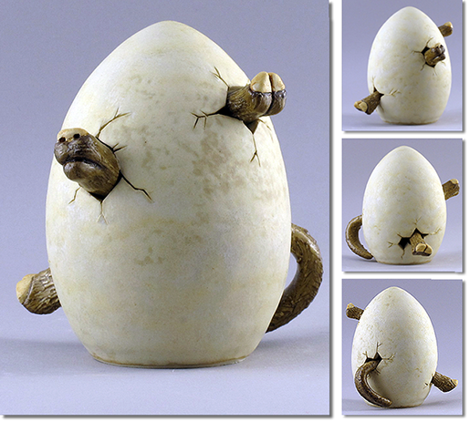 Jeffrey Greathouse HATCHLINGS: SNIFFER