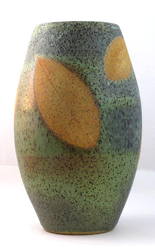 Jeffrey Greathouse Leaf Series. LEAF CUPS